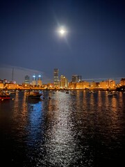 Obraz premium Night Lights