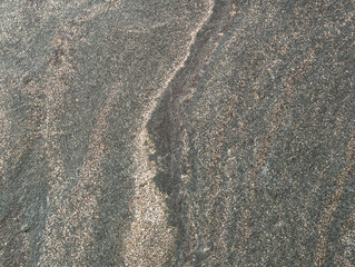 Various stone slabs of granite, basalt or sandstone, as background
