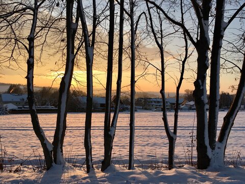 Sonnenuntergang