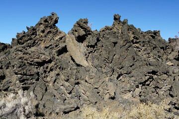 volcanic formation