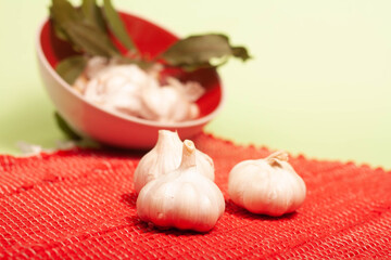 garlics  
