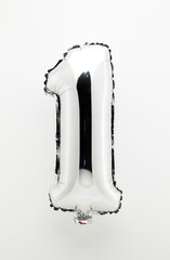 Funny Letter Balloons