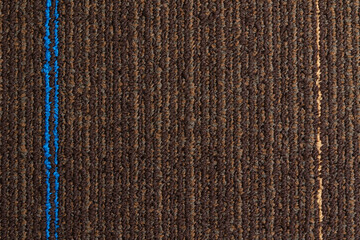 Dark brown carpet texture