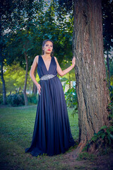 Fototapeta premium MELANI VESTIDOS