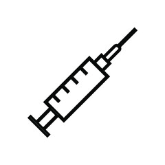 syringe or injections for hospital patients are used for doctors