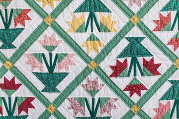 Lily Quilt