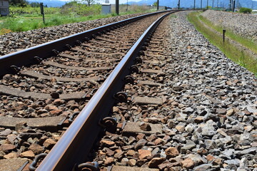 鉄道線路 羽越本線