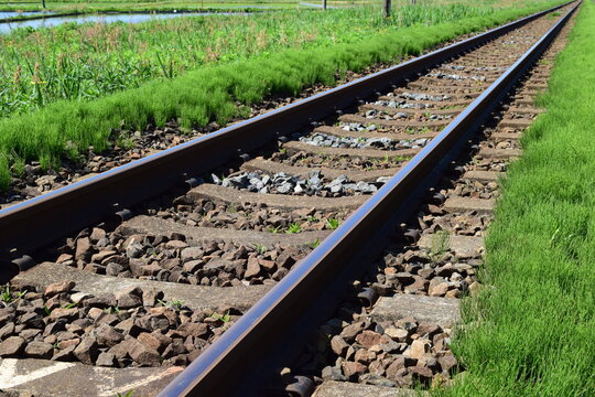 鉄道線路 羽越本線