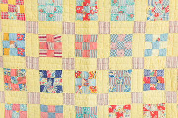 Nine Patch Quilt