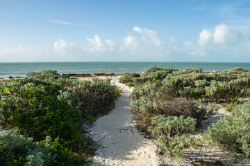 Bahia Honda State Park in the Florida Keys in 2021.
