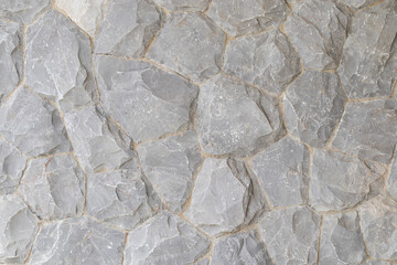 Granite rock texture background.