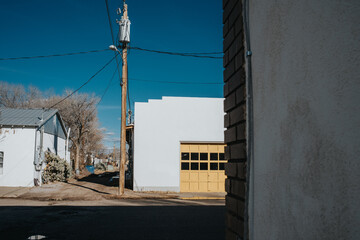 site in the marfa