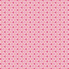 綺麗なオリジナルのレースのパターン素材