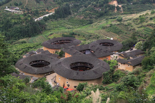 Fujian Tulou