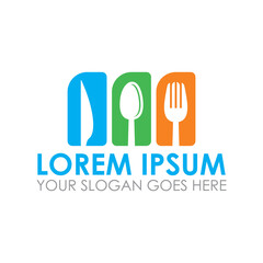 food vector , restaurant logo vector