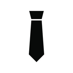 Illustration Vector graphic of tie icon