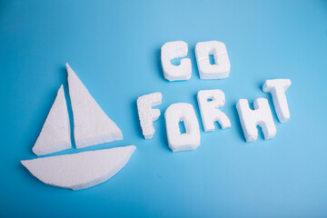 Go forth motivation