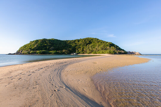 Koh Ma Mea Haad at Koh Phangan 