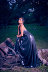 Fototapeta premium MELANI VESTIDOS