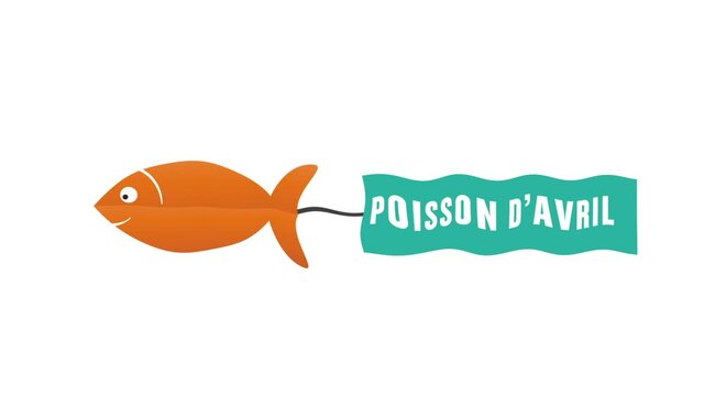 poisson d'avril