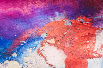 abstract oil paint texture on canvas, background