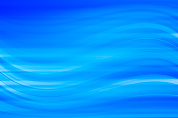 blurred blue background / gradient fresh transparent design background, blue abstract wallpaper