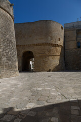 Otranto Salento Apulien