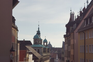 Obraz premium Nürnberg Innenstadt