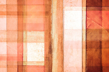 colorful orange and   brown  vintage style  wooden panel texture abstract   background