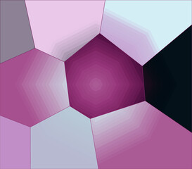 Modern abstract design for wallpapers, cober fabric, interior decor and other users. 