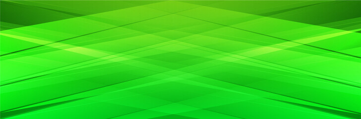 Modern green and yellow background with stripes
