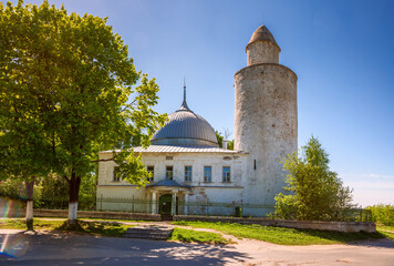 Kasimov mosque