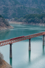 奥大井の秘境駅