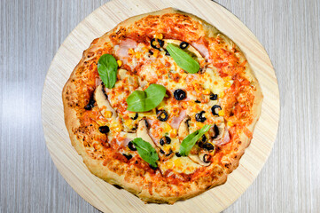 Pizza Party