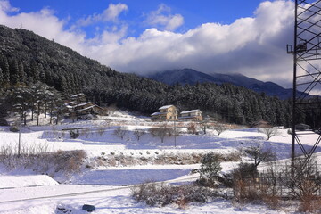 岐阜　日本