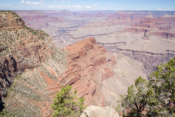 Grand Canyon National Park in Arizona, USA