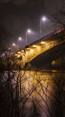 Bridge over the Somes