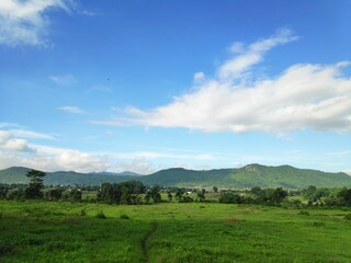 Fototapeta premium After raining