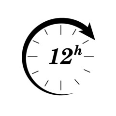 12 h