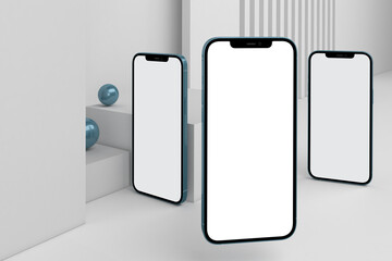 iPhone 12 V.1 Mockup