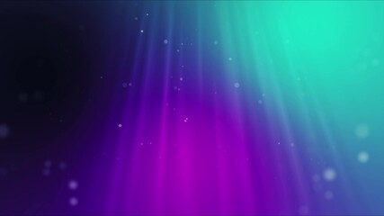 Obraz premium Soft clean shines and glowing rays particles simple wall bright background illustration. Wallpaper for your web site design, titles, overlay and etc.