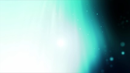 Soft clean shines and glowing rays particles simple wall bright background illustration. Wallpaper for your web site design, titles, overlay and etc.