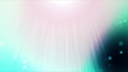 Soft clean shines and glowing rays particles simple wall bright background illustration. Wallpaper for your web site design, titles, overlay and etc.