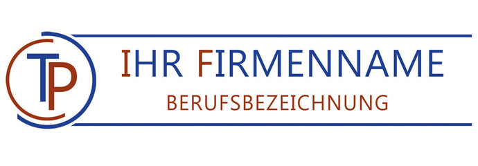Logo Vorlage