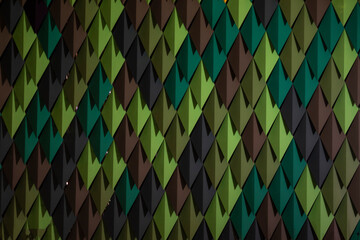 abstract geometric background