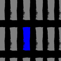  seamless pattern abstraction vertical stripes. Textured uneven streaks of paint.