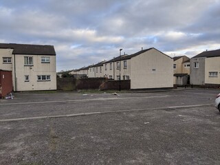 council estate