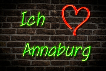 Fototapeta premium Annaburg