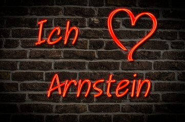 Obraz premium Arnstein