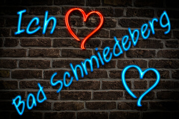 Obraz premium Bad Schmiedeberg